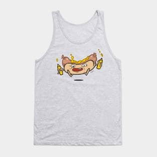 Hot Dawg! Tank Top